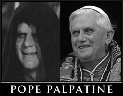 Pope Palpatine